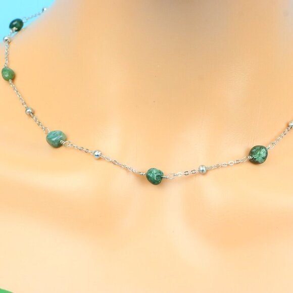 Delicate & Modern Necklace Chain – Perfect for Girls & Women, DYC1672 - Picture 5 of 13